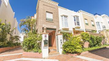 Details aan de buitenkant