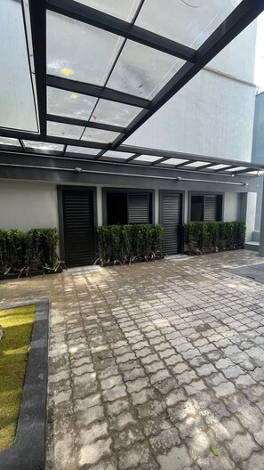 Detalle del exterior