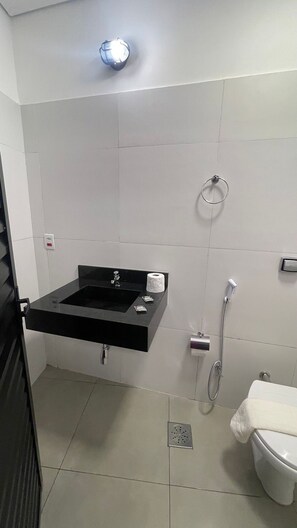 Suite | Bathroom - ADD HOTÉIS Congonhas (Sao Paulo)