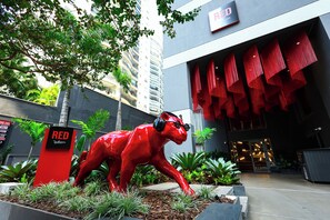 Exterior - Radisson RED Ibirapuera (Sao Paulo)