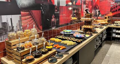 Radisson RED Ibirapuera