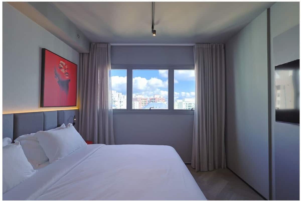 Coffres-forts dans les chambres, bureau