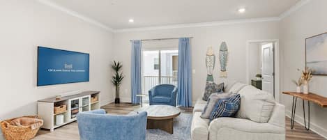 Smart TV y monitor de computadora