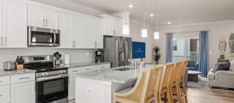 Seaside Serenity Townhome