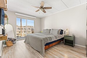 2 Schlafzimmer, WLAN, Bettwäsche