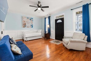 3 quartos, Wi-Fi, roupa de cama