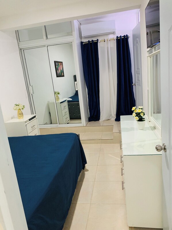 2 slaapkamers, wifi, beddengoed