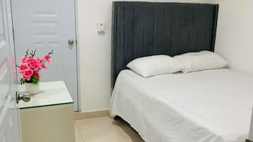 2 quartos, Wi-Fi, roupa de cama