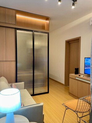 スマートテレビ