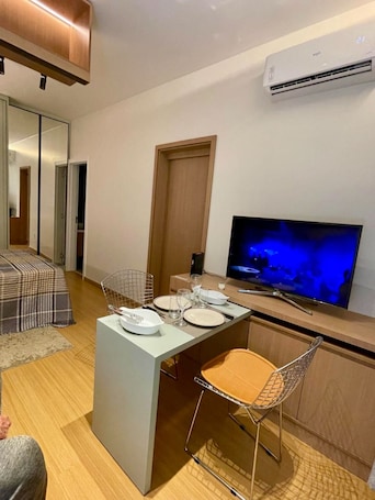 Interior. UNMATCHED APARTMENT IN THE BOM FIM NEIGHBORHOOD - COMPLETE AND CHARMING