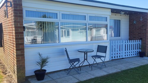 Welcome to our 2 bed chalet on the beautiful Norfolk sunrise coast.