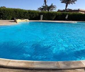 Piscina externa