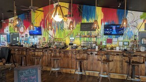 Bar (en el alojamiento)