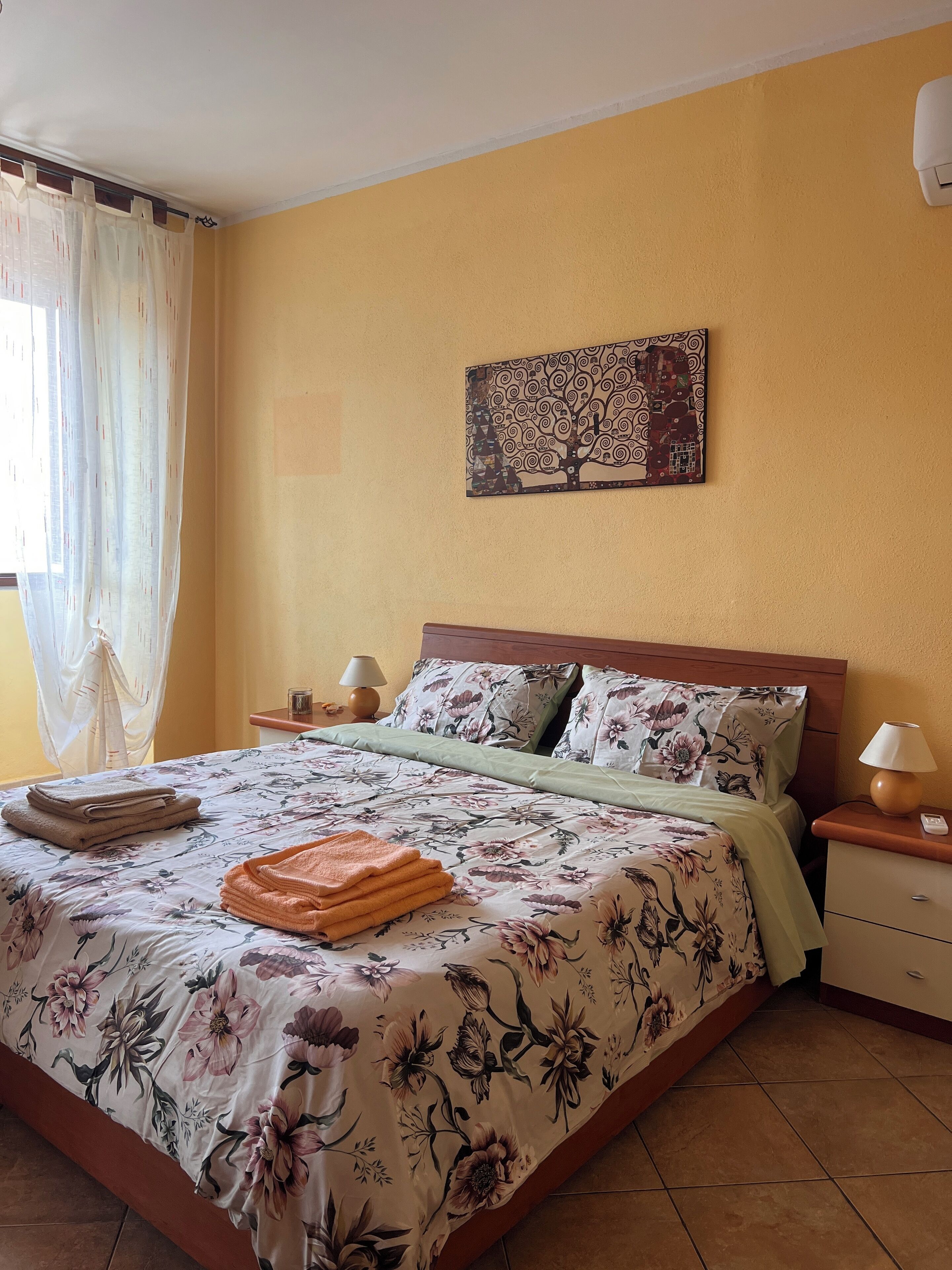 3 camere, Wi-Fi, lenzuola