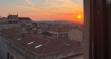 Cappuccini guesthouse, relaxation and tranquility.