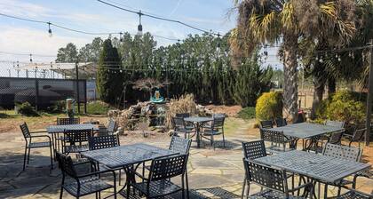 Luxury Lodging, Lakefront View, King Bed w/Private Bath, Handicap Shower, Private Patio.