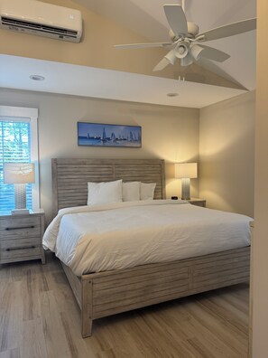 1 chambre, fer et planche à repasser, Wi-Fi gratuit, draps fournis