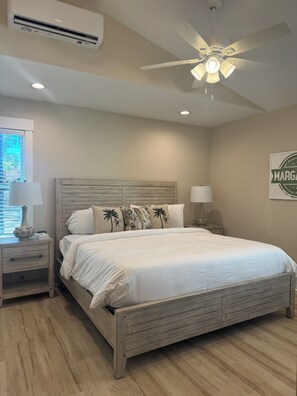 1 chambre, fer et planche à repasser, Wi-Fi gratuit, draps fournis