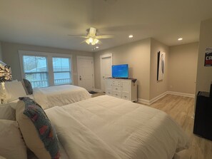3 Schlafzimmer, Bügeleisen/Bügelbrett, kostenloses WLAN, Bettwäsche