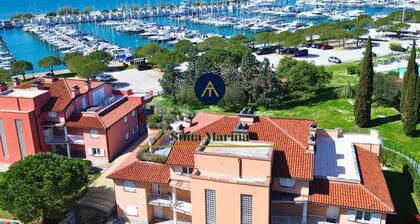 SUITA MARINA - Near Beach with Terrace & 2 Parkings