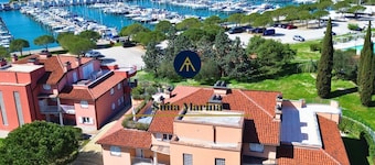 SUITA MARINA - Near Beach with Terrace & 2 Parkings