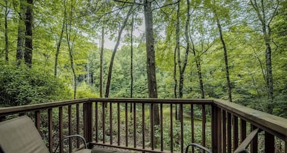 Emerald Lake Cabin- Lakefront - Hikes - MTB Trails - Couples