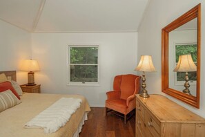 2 Schlafzimmer, WLAN, Bettwäsche