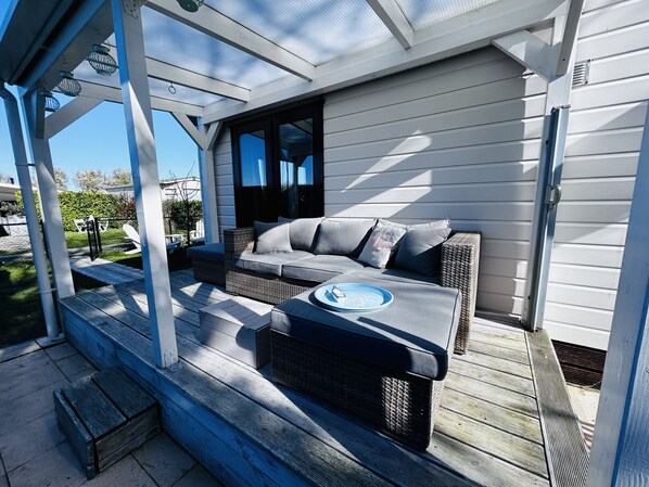 Terrasse/gårdhave