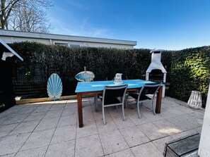 Outdoor dining - RBR 953 - Beach Resort Kamperland (Kamperland)