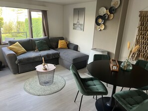 Een televisie