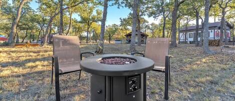 House, 1 King Bed with Sofa bed, Hot Tub (2646 Goehmann Ln- Vi) | Outdoor spa tub