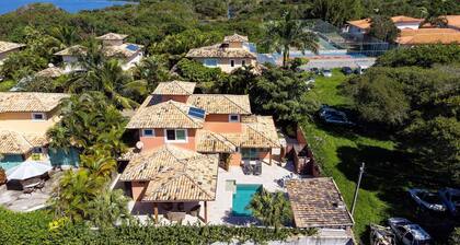 Bz36 600m Rua das Pedras Casa c piscina