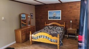 Wifi y ropa de cama 