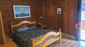 2 dormitorios, wifi, ropa de cama
