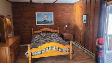 2 sovrum, wi-fi och sÀngklÀder