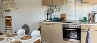 5 minutes from the leisure park - cozy vacation apartment on the Baltic Sea