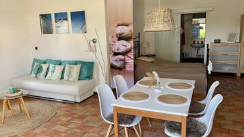 1 Schlafzimmer, WLAN, Bettwäsche, Rollstuhlgeeignet