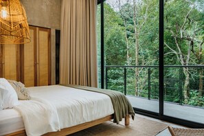 3 chambres, Wi-Fi, literie fournie