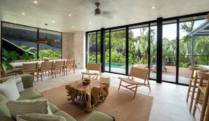 Interior - New Private 4BR Luxury Tree House with Waterslide (Quepos)