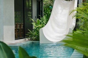 Pool - New Private 4BR Luxury Tree House with slide (Quepos)