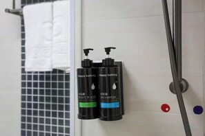 Bathroom - City 118 Old Street Binjiang Road (Huangshan City)