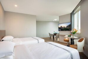 Room - City 118 Old Street Binjiang Road (Huangshan)