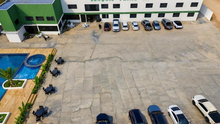 Lençóis Prime Hotel