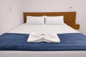 Double Room | WiFi (free), bed sheets - Lençóis Prime Hotel (Barreirinhas)