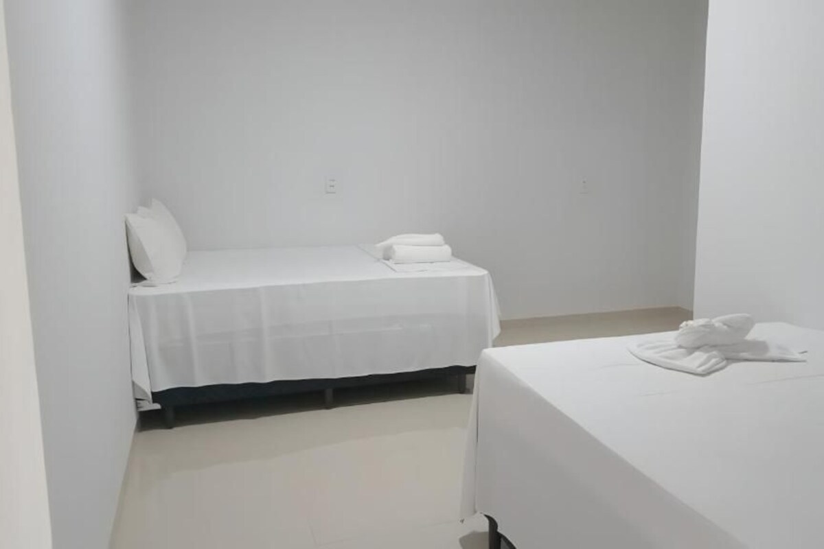 Quadruple Room | WiFi (free), bed sheets