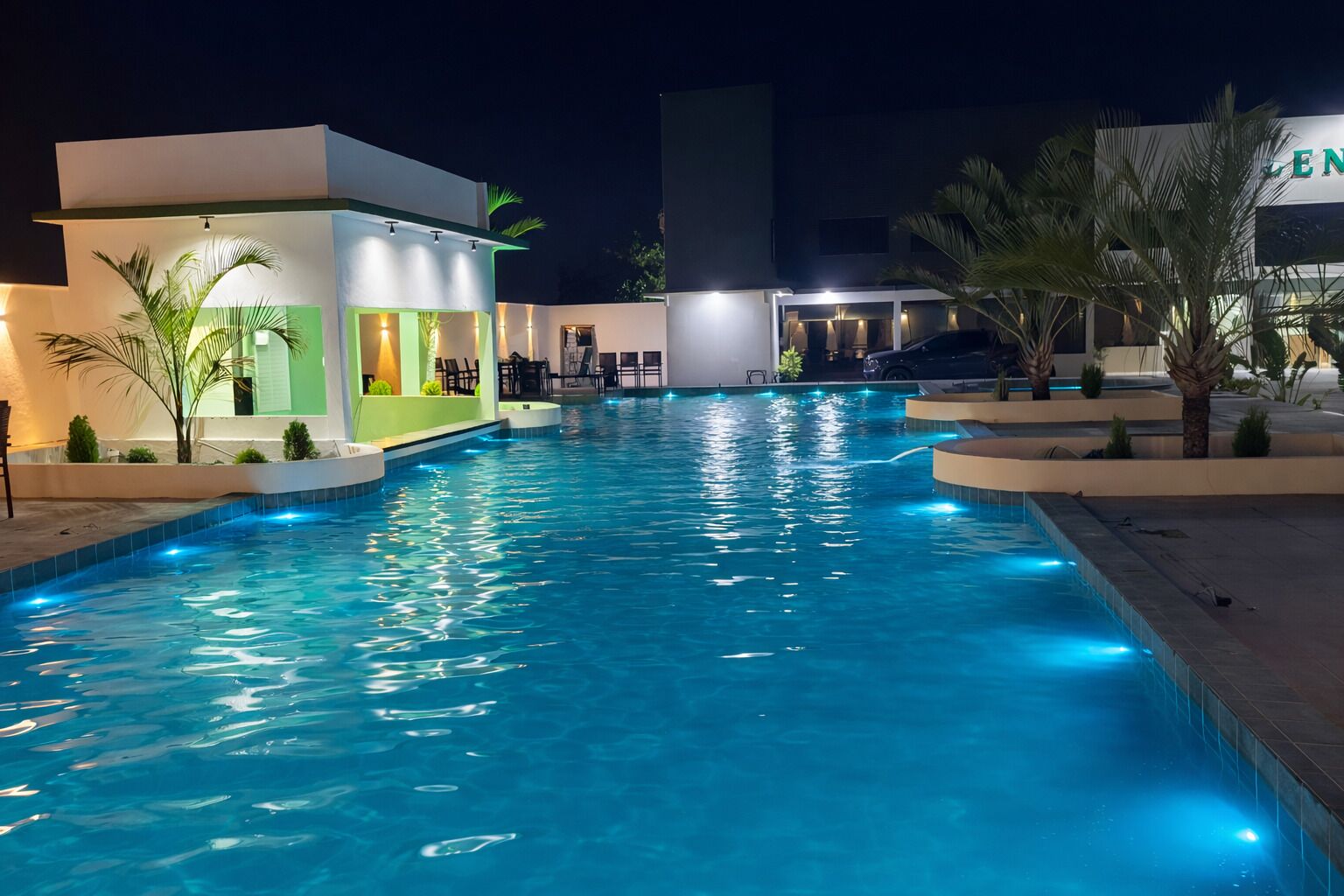 Foto - Lençóis Prime Hotel