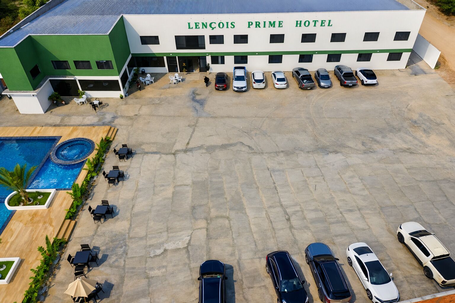 Foto - Lençóis Prime Hotel