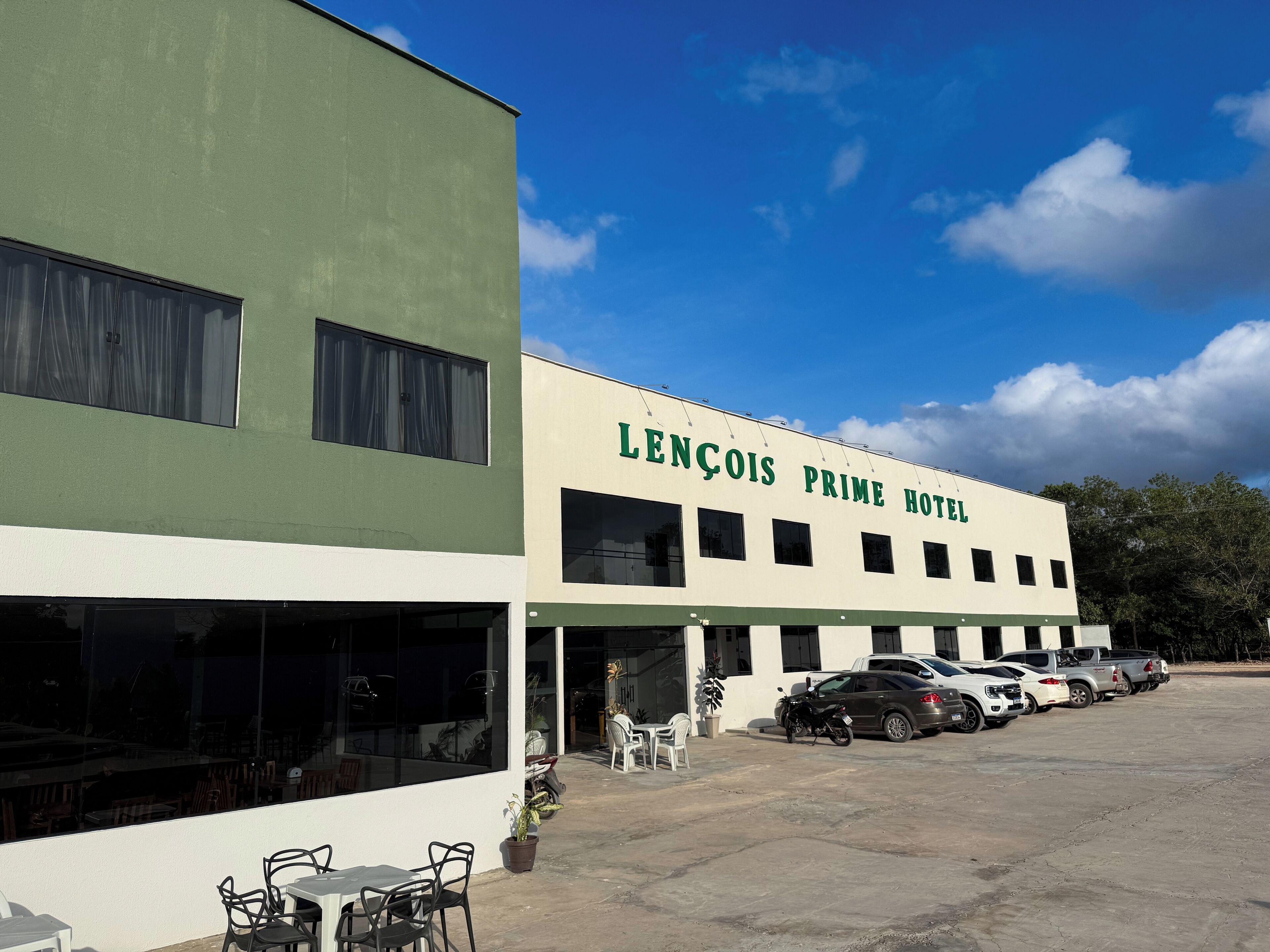 Foto - Lençóis Prime Hotel