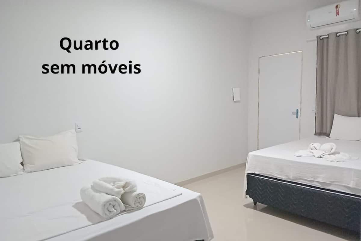 Economy Quadruple Room | 1 bilik tidur, Wi-fi percuma, cadar katil