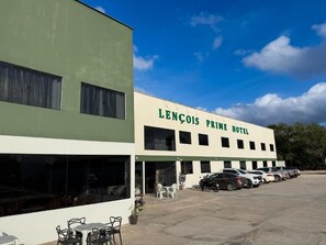 Unclassified image, 3 of 53, button - Lençóis Prime Hotel (Barreirinhas)